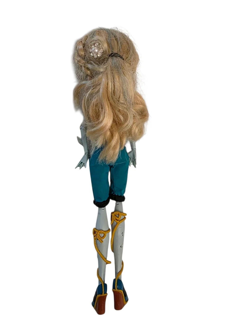 Monster High Gil Webber Lagoona Blue Frankie Stein Lot Of 3 Dolls Toys Collector